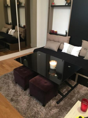 Studio Cosy Montparnasse